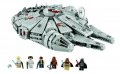 LEGO Star Wars 7965 - Millennium Falcon , снимка 2