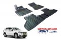 3D автомобилни гумени стелки тип леген за BMW X5 F15 / БМВ Х5 Ф15 - Безплатна Доставка