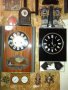 Часовници стенни "Янтар", снимка 1 - Антикварни и старинни предмети - 14315871