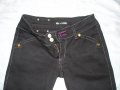Черни къси дънки ОNLY, снимка 3