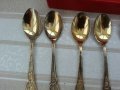  руски позлатени лъжички, снимка 8