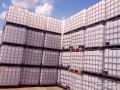 Пластмасови бидони от 1000 литра, снимка 1 - Бидони, бурета и бъчви - 15318726