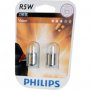 Лампа Philips R5W Premium, снимка 1 - Части - 13622502