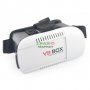 VR BOX 3D очила за виртуална реалност за смартфони, снимка 1