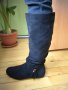 Ботуши от UK -  велур, снимка 2