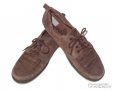 Waldlaufer ® Luftpolster кожени спортни мъжки обувки кафяви естествена кожа