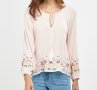 Дамска блуза, снимка 1 - Блузи с дълъг ръкав и пуловери - 23220651