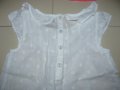 Лот 2 блузи /ризи/ и шапка на точки на Next за 3-4 г, снимка 7