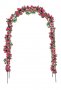  Розова арка, арка за цветя, цветна арка, празнична арка , снимка 1 - Градински цветя и растения - 24780342