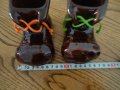 Керамични обувки пепелници, снимка 7