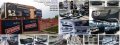 БЪБРЕЦИ ЗА BMW E39 (1997-2003) ЧЕРЕН ГЛАНЦ ДВОЙНИ - БЕЗПЛАТНА ДОСТАВКА с ЕКОНТ!!!, снимка 5