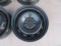 железни джанти  15' за' volvo s40,c30,v50,FORD FOCUS, снимка 6