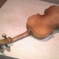 Цигулка за ремонт-реставрация-52х18х7см, снимка 17 - Струнни инструменти - 18059991