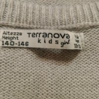 Пуловер Terranova размер 140-146см., снимка 5 - Детски Блузи и туники - 23916672