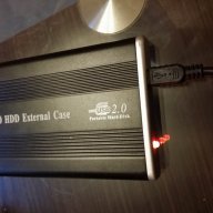 Продавам външен харддиск-USB HDD-500гб, снимка 2 - Външни хард дискове - 13302981