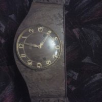 Часовници Лауфер - настолни, снимка 1 - Антикварни и старинни предмети - 20689681