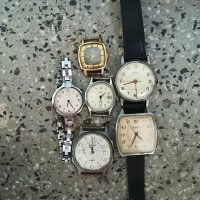 Лот часовници, снимка 4 - Колекции - 22293384
