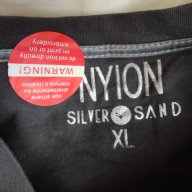 марка НАЙЛОН дълги ръкави XL черен, снимка 5 - Блузи - 16633612