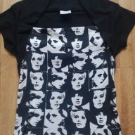 блуза Мадона тип болеро, снимка 2 - Туники - 18472750
