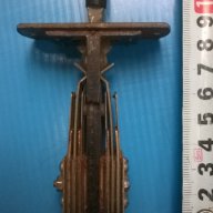 стар контактен ключ, снимка 1 - Антикварни и старинни предмети - 14840031