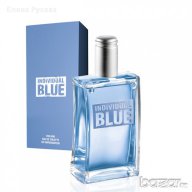 Avon Individual Blue, снимка 1 - Дамски парфюми - 12639480