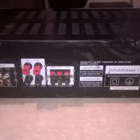 mc voice-hifi amplifier-5chanels-внос швеицария, снимка 11 - Ресийвъри, усилватели, смесителни пултове - 23821000
