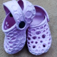Бебешки чехлички, снимка 3 - Детски сандали и чехли - 21735082