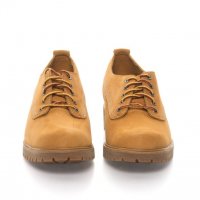 ПРОМО 🍊 TIMBERLAND 🍊 Дамски обувки ест. набук OXFORD BOOTS 36-36½-37 нови с кутия, снимка 3 - Дамски ежедневни обувки - 20518240