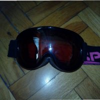 детска каска за ски сноуборд +очила , снимка 2 - Спортна екипировка - 21005866