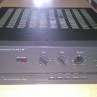 grundig v101 stereo amplifier-нов внос швеицария, снимка 2 - Ресийвъри, усилватели, смесителни пултове - 10267333