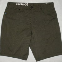 HURIEY X страхотни нови слим 34, снимка 1 - Къси панталони - 25388645