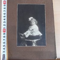 Снимка на дете стара, снимка 1 - Други ценни предмети - 19307000