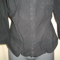 Еластична памучна риза с корсет "H&M"® / голям размер , снимка 12 - Ризи - 14669095