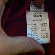 Дамска блуза D&G, снимка 2 - Блузи - 15835252