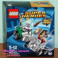 Продавам лего LEGO Super Heroes 76070 - Жената чудо™ срещу Думсдей™, снимка 1 - Образователни игри - 19093860