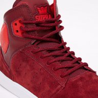 нови спортни обувки SUPRA ATOM burgundy оригинал, снимка 4 - Маратонки - 16055170