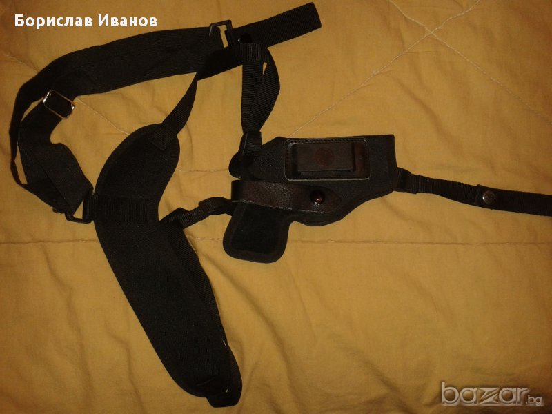 Кобур подмишничен за Макаров , снимка 1