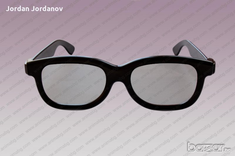 Очила 3д очила 3D , снимка 1