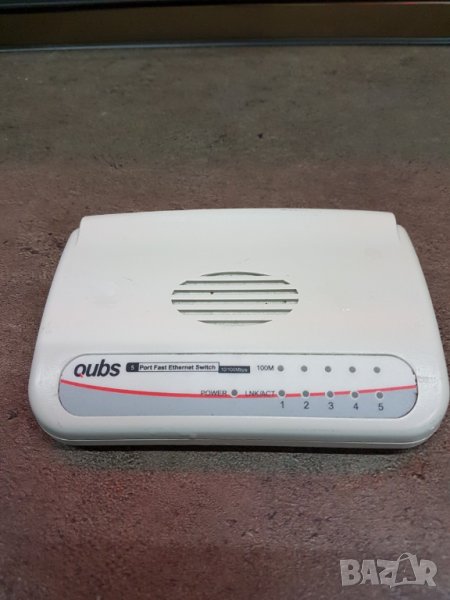 Мрежово устройство,суич,Swich, снимка 1