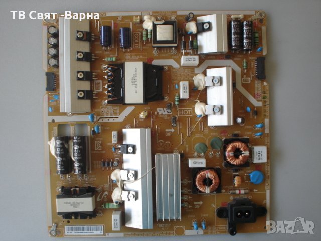 Power Board BN44-00807A L55S6_FHS TV SAMSUNG UE48JU6400W, снимка 1