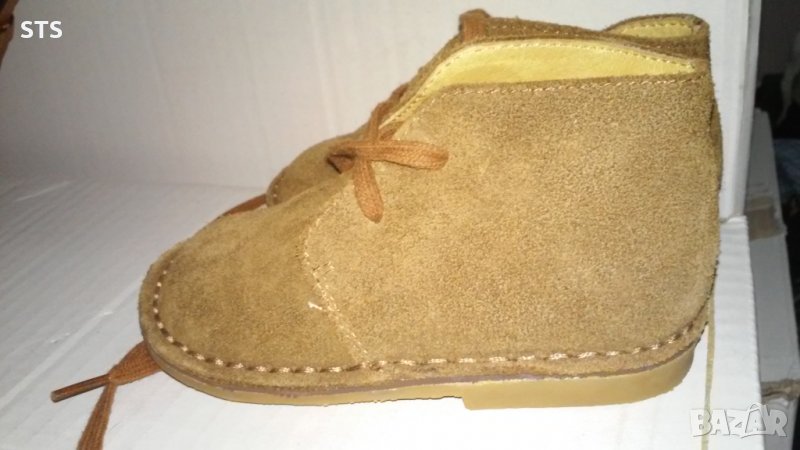 детски обувки мокасини Ralph Lauren, снимка 1