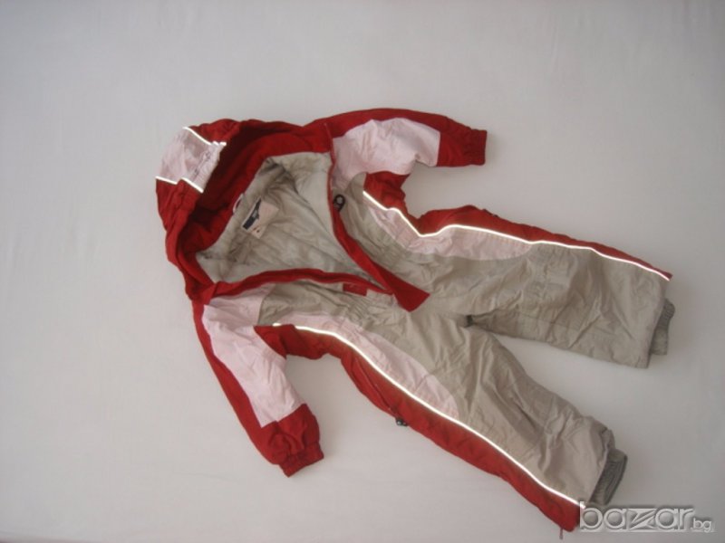 T C M, хубав ескимос за момиче, 2-3 год,098 см., снимка 1