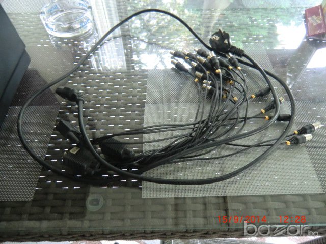 преходник за видео наблюдение , снимка 1