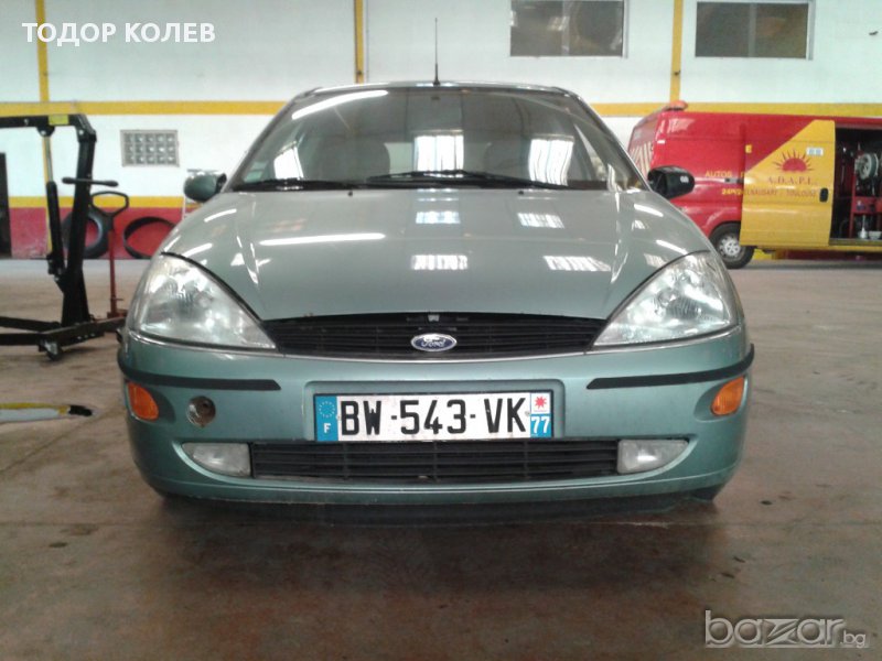 Ford Focus 1.6 на части., снимка 1