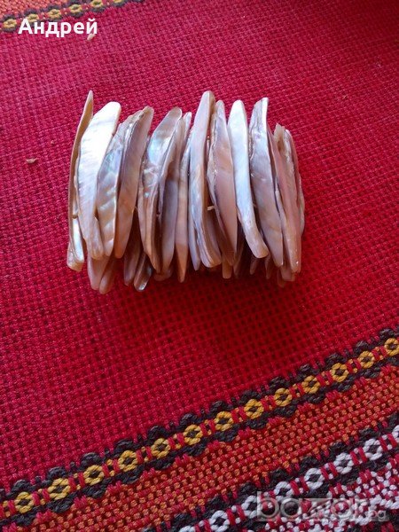 Ластик за коса, снимка 1