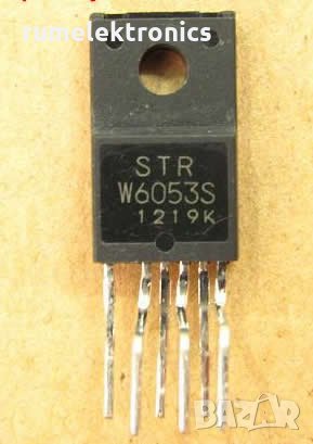 STR-W6053S, снимка 1