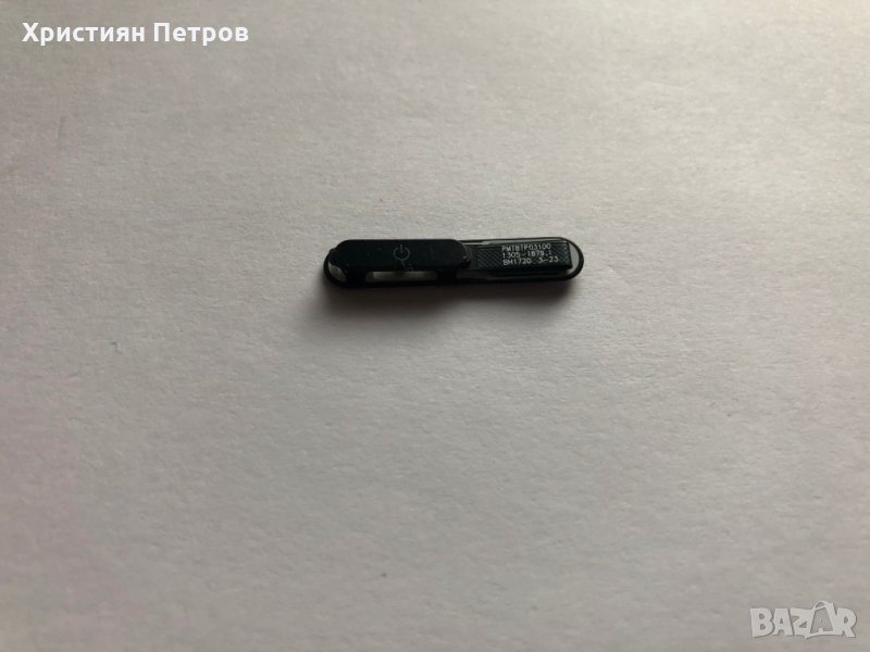 Home бутон, лентов кабел с пръстов отпечатък за Sony Xperia XZ1 Compact, снимка 1