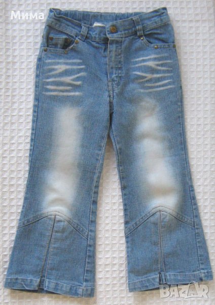 Дънки за 3-4 г., снимка 1