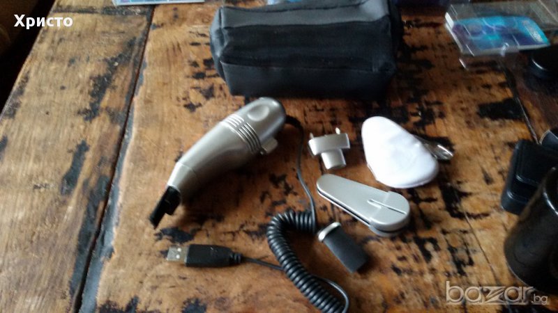 прахосмукачка за почистване на клавиатура, снимка 1