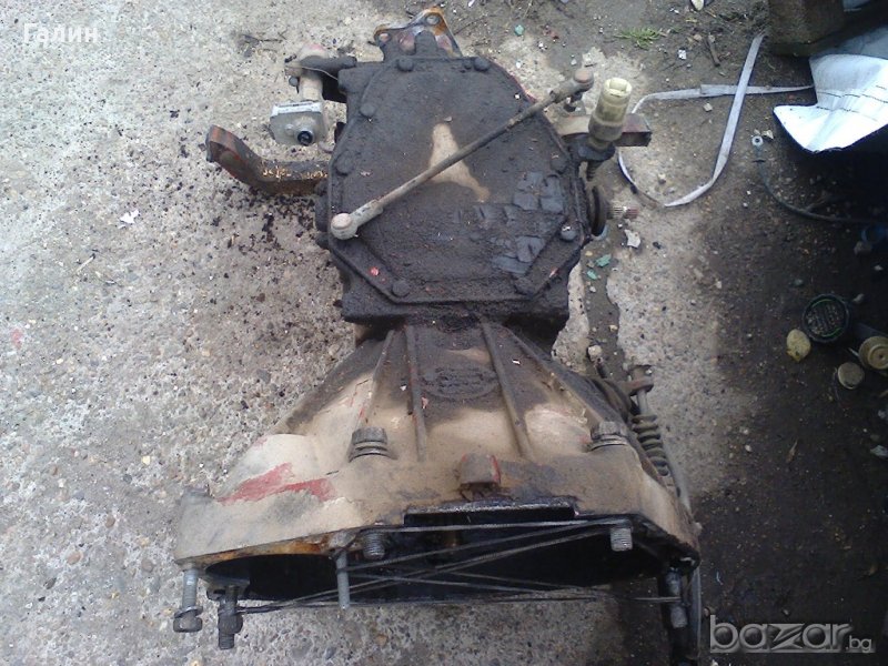 Резервни части Ивеко Магерус, снимка 1